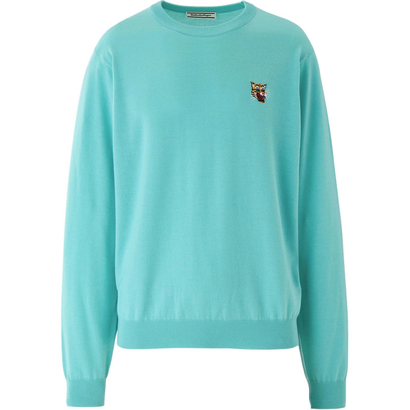 Onitsuka Tiger KNIT TOP Logo