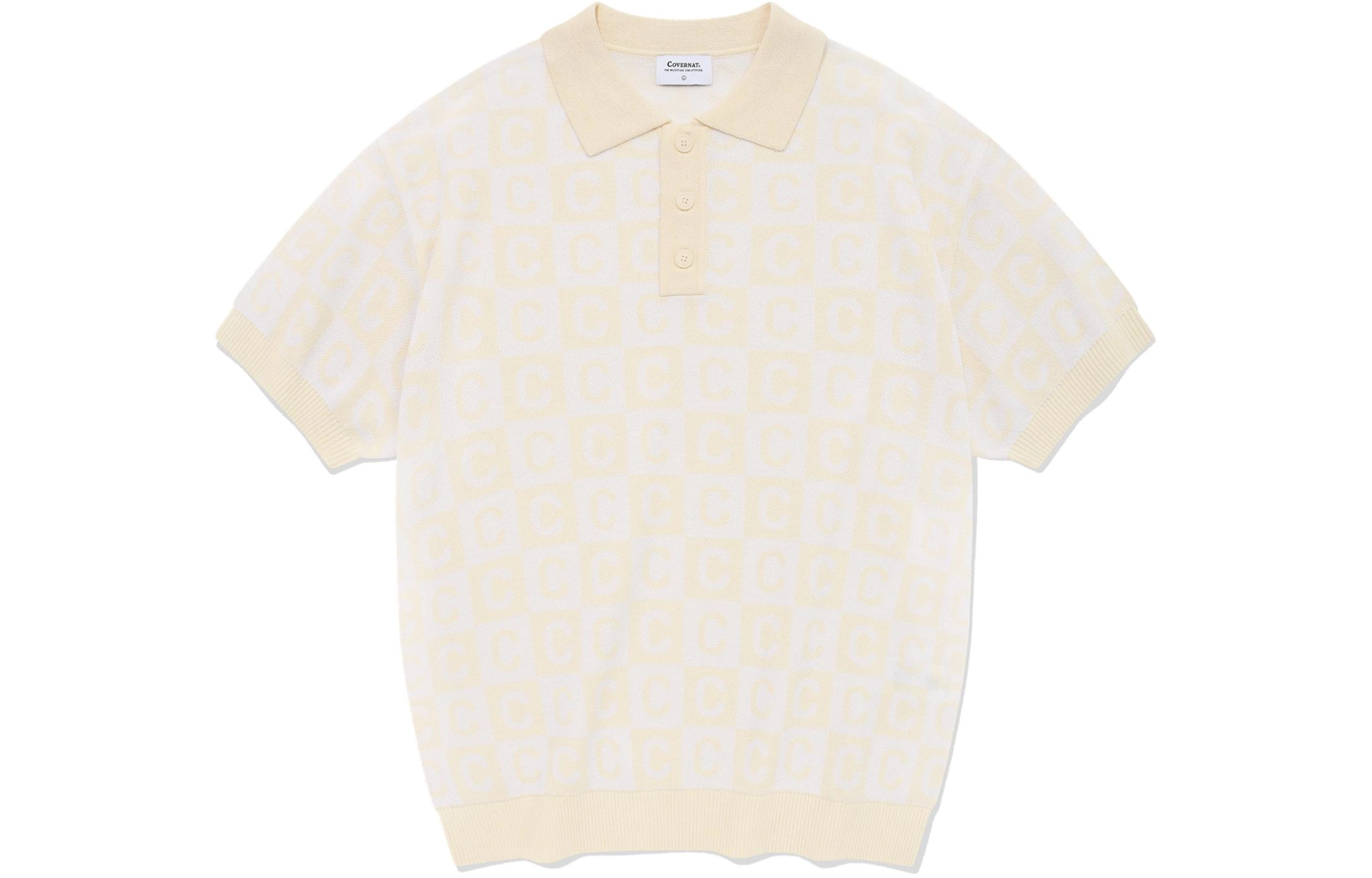 COVERNAT SS24 Polo