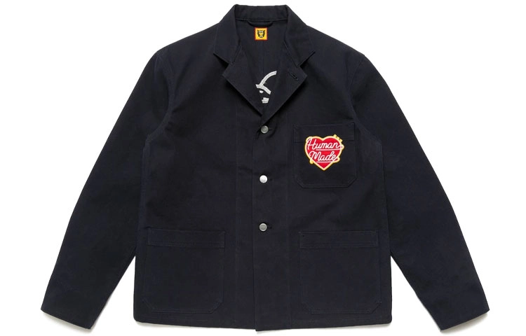 HUMAN MADE FW21 Logo