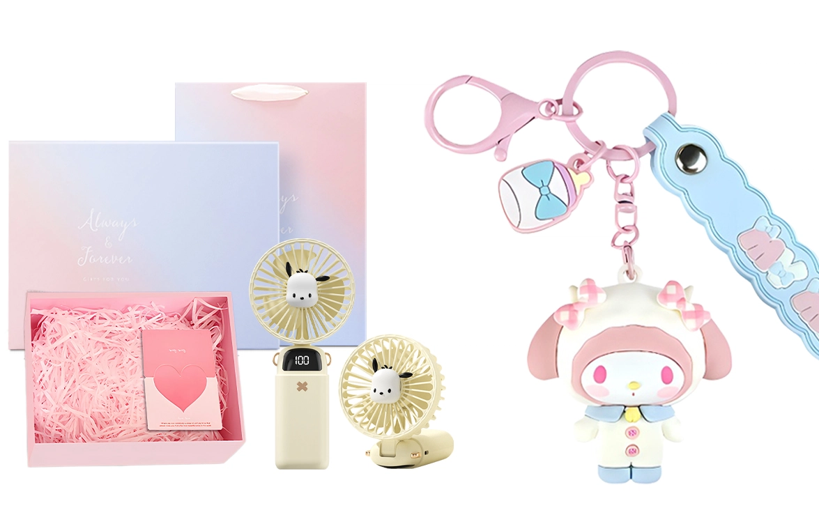 Sanrio PVC
