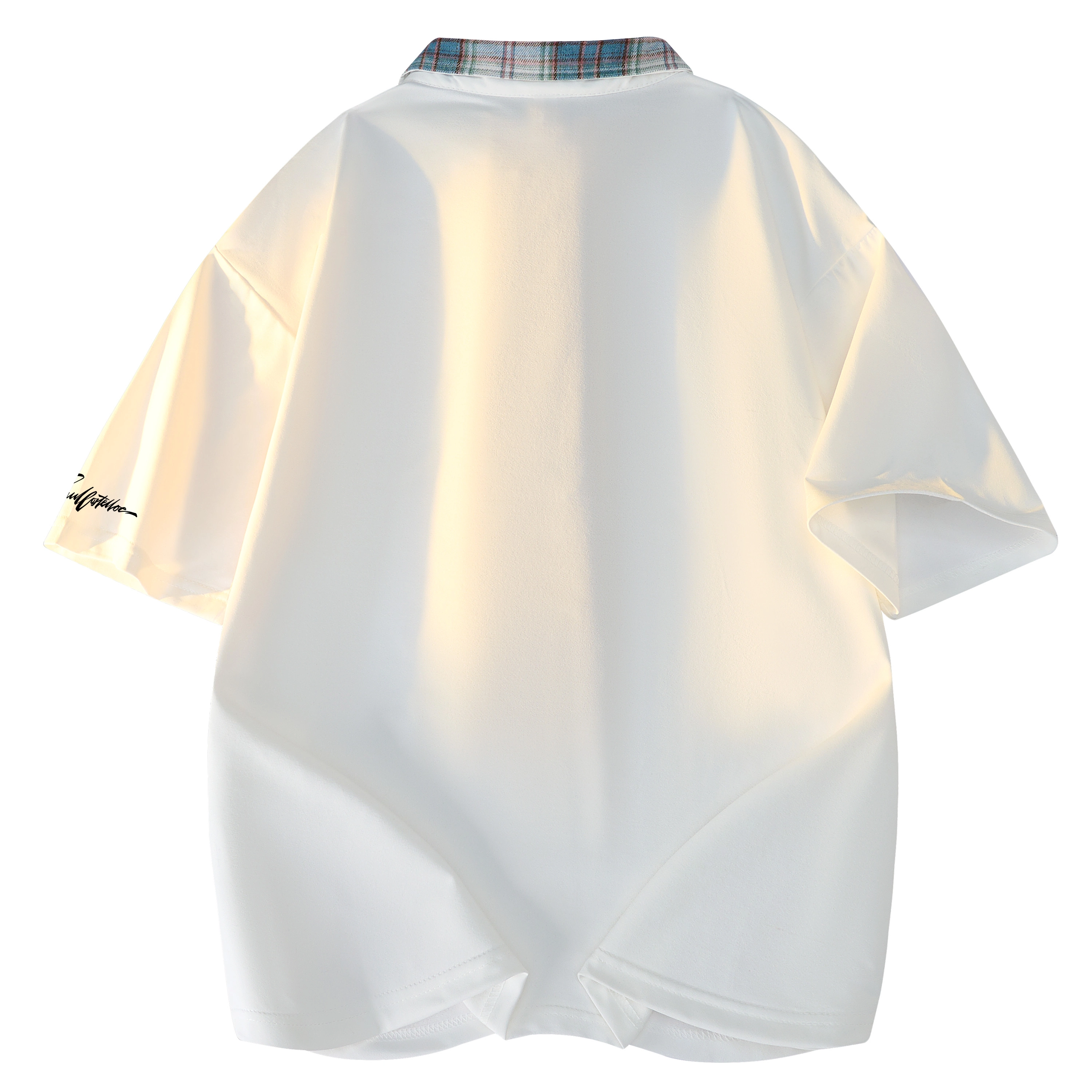 PAUL COSTELLOE LOGOvintagePolo