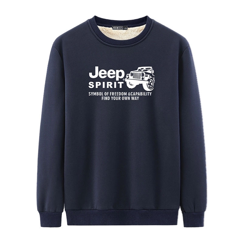 JEEP SPIRIT logo