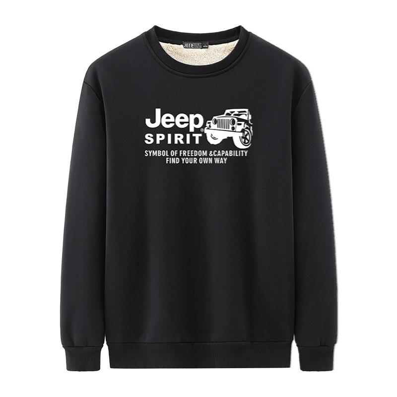JEEP SPIRIT logo