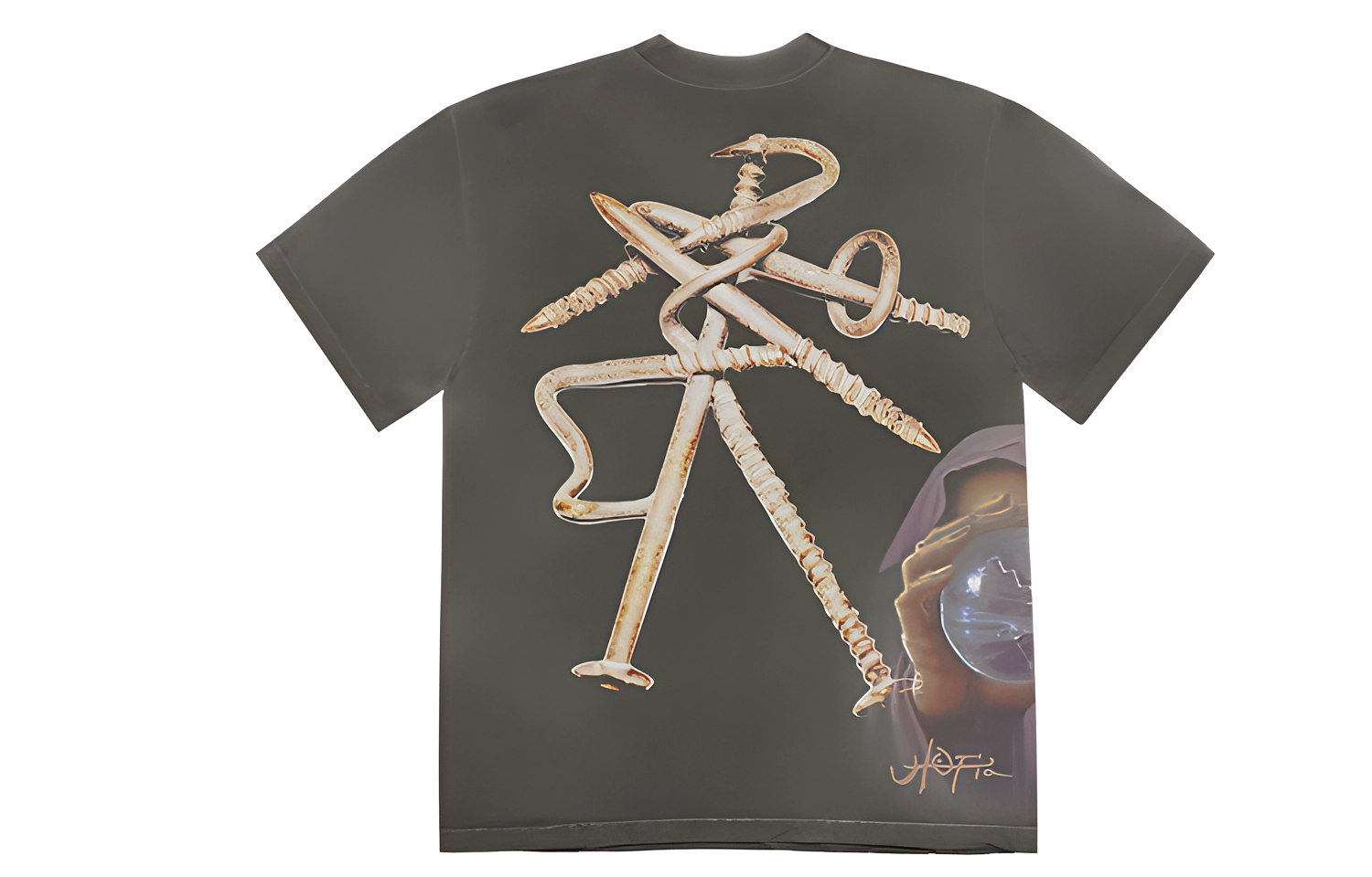 Travis Scott SS23 UTOPIA T