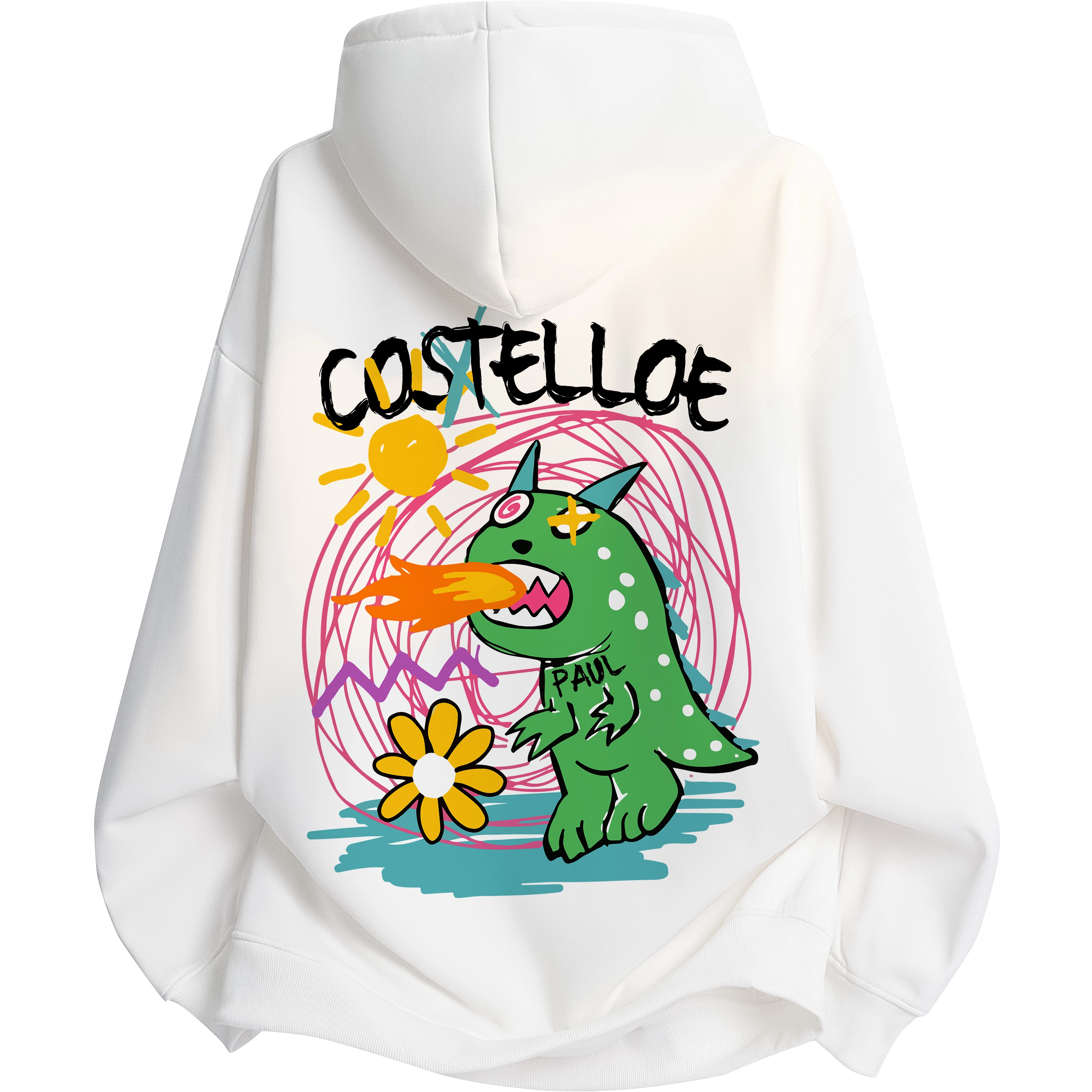 PAUL COSTELLOE Logo