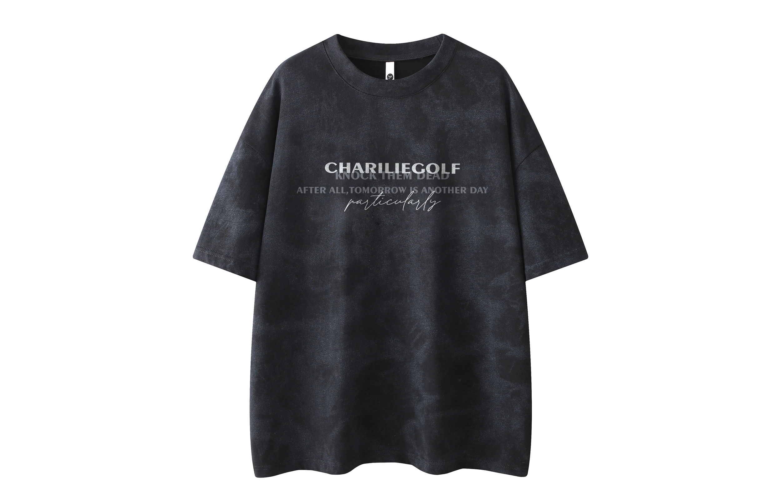 CHARLIE GOLF T