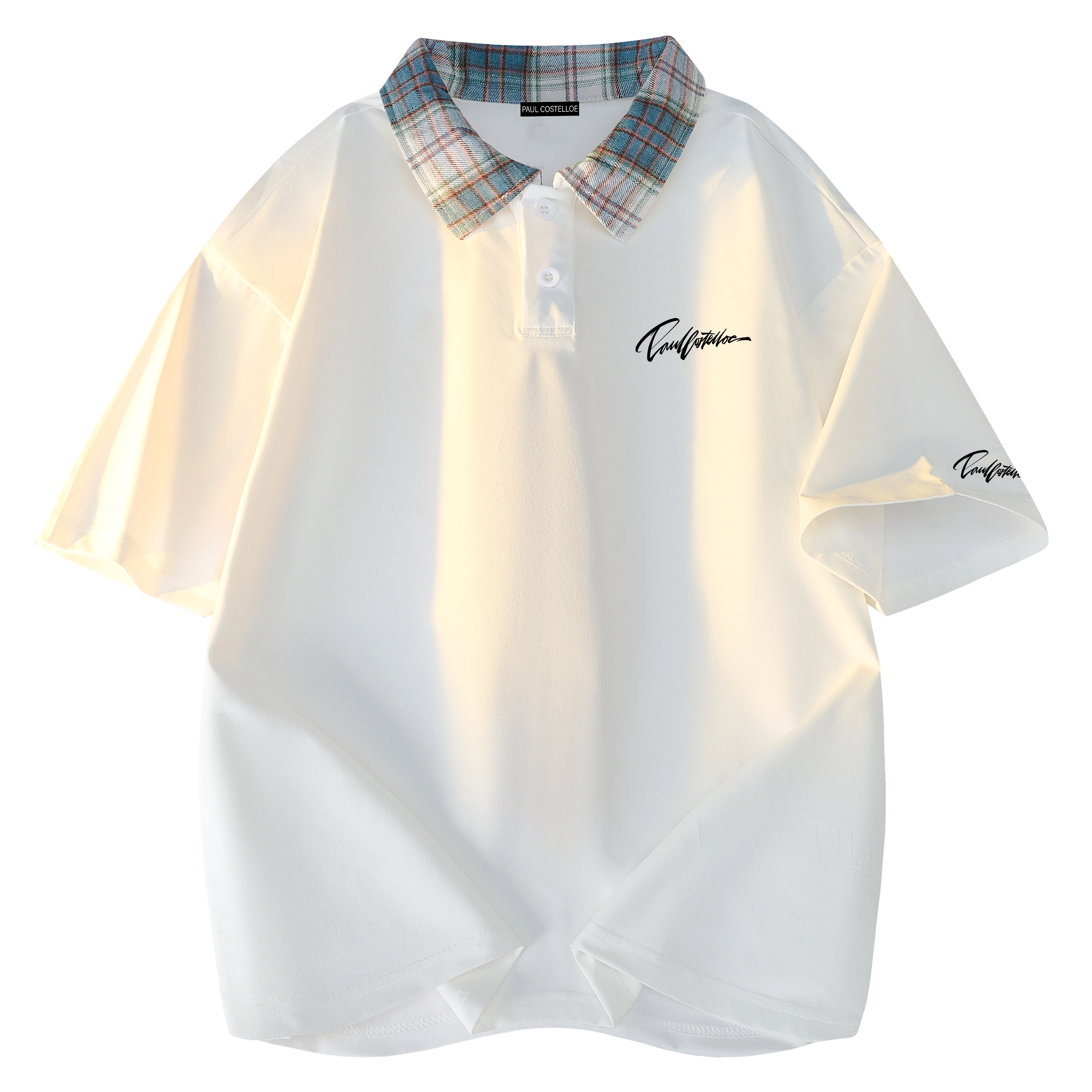 PAUL COSTELLOE LOGOvintagePolo