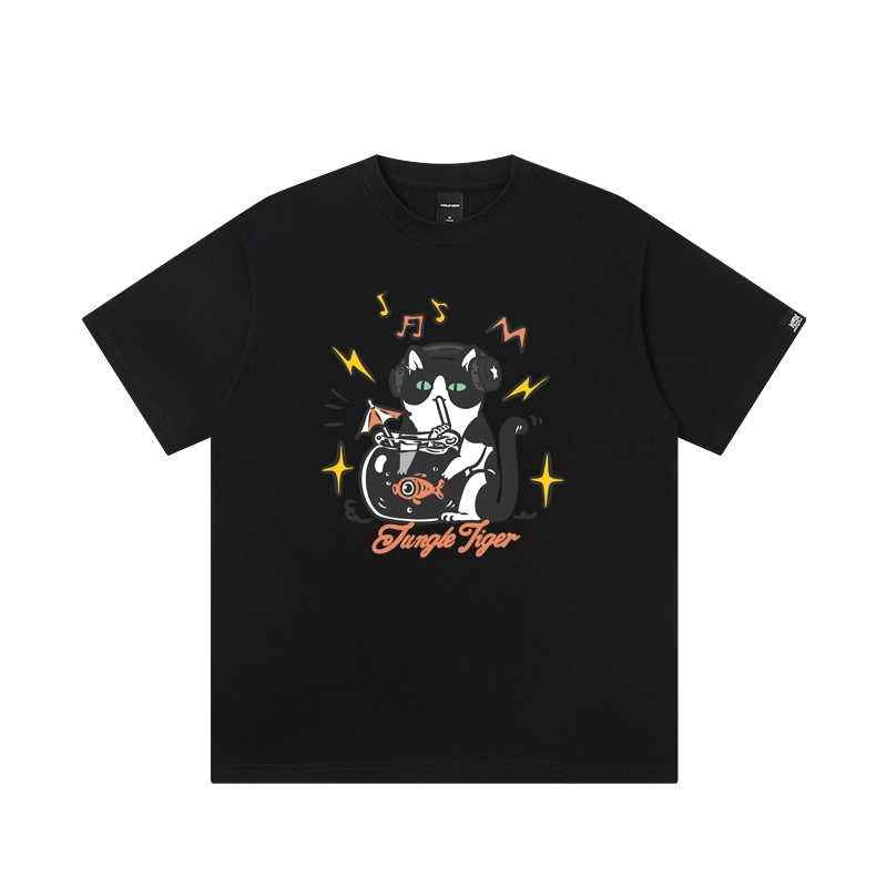 JUNGLE TIGER T