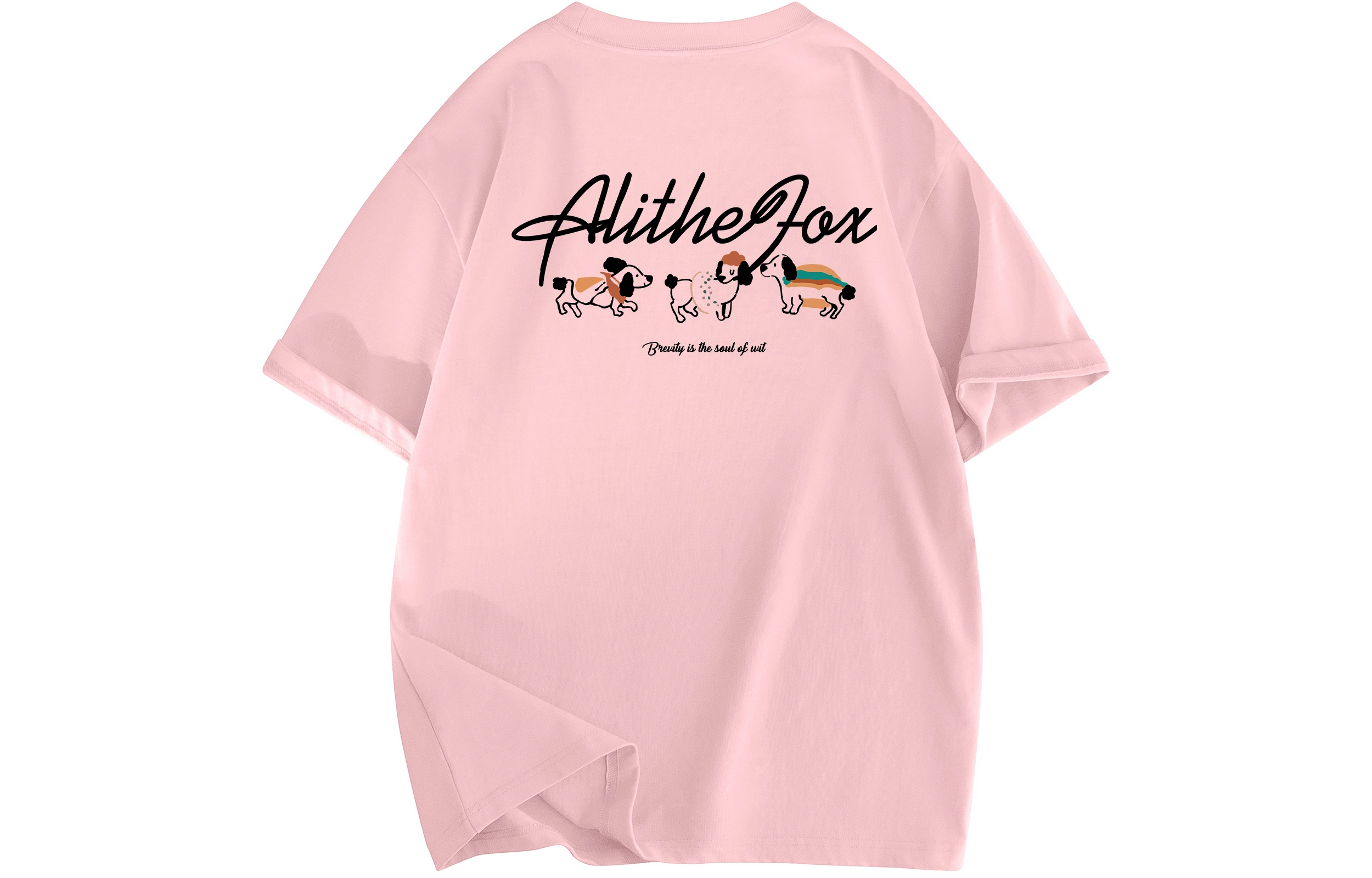ALI THE FOX LogoTT