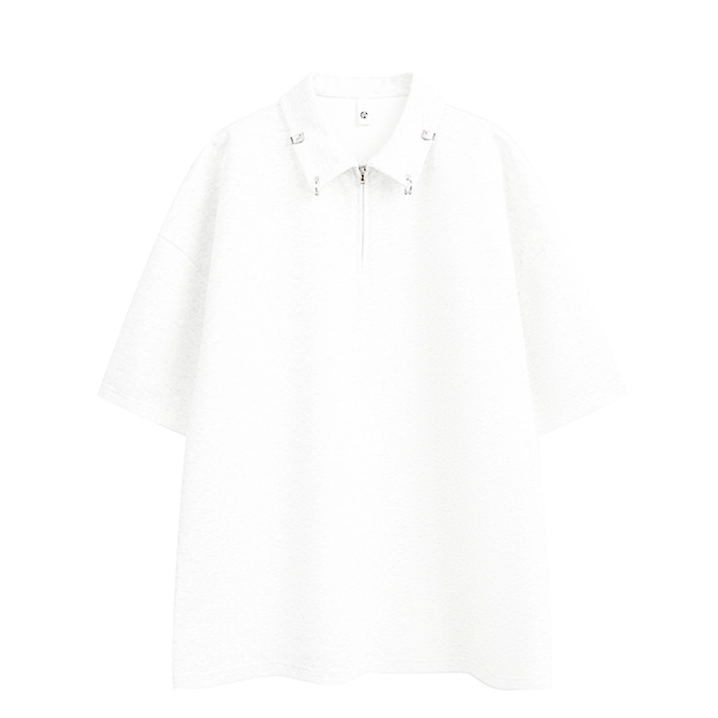 BLANC ECLARE poloT