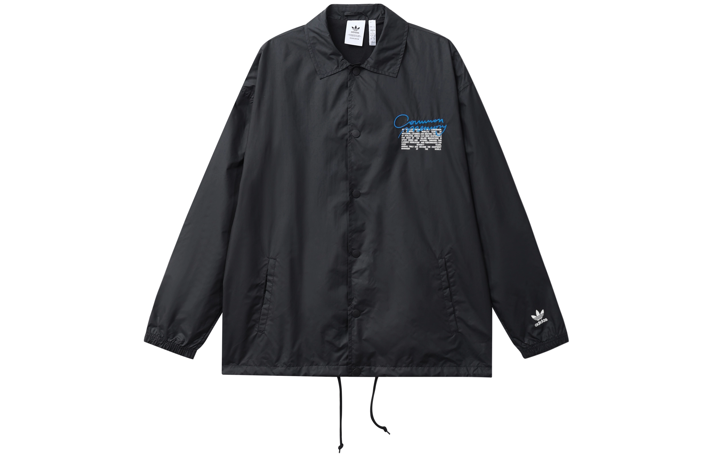 adidas originals C.M.P.COACH JKT