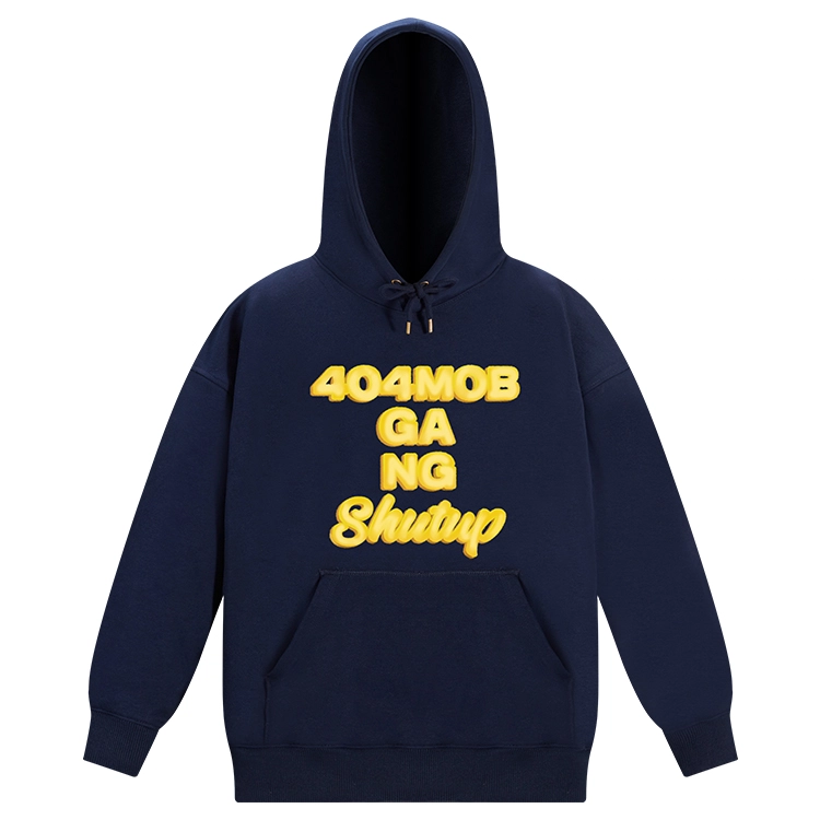 404MOB GANG Slogan