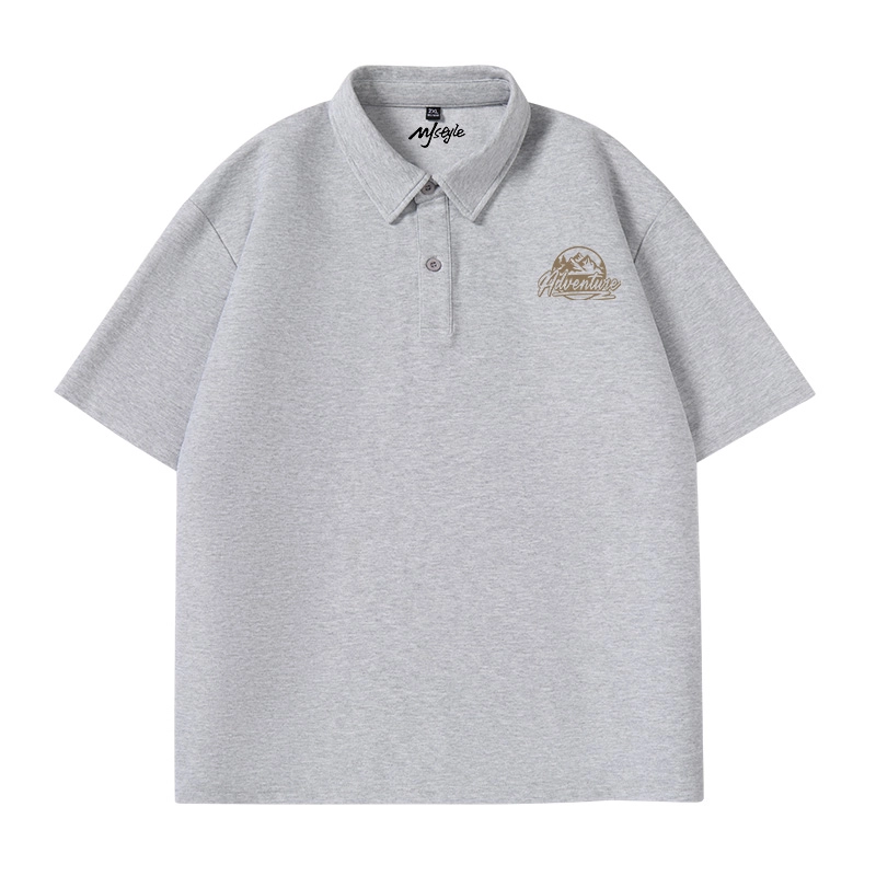 MJ STYLE LogoPolo