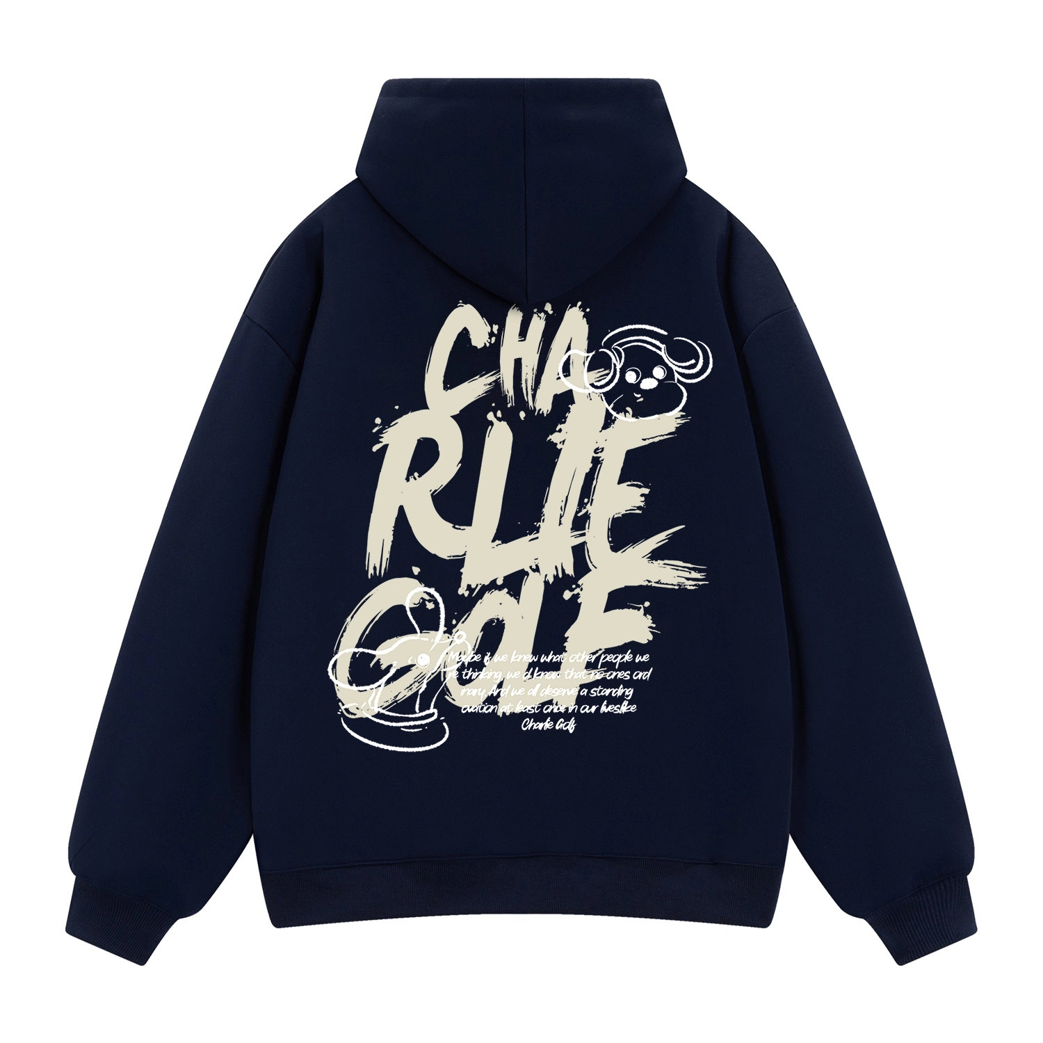 CHARLIE GOLF Logo
