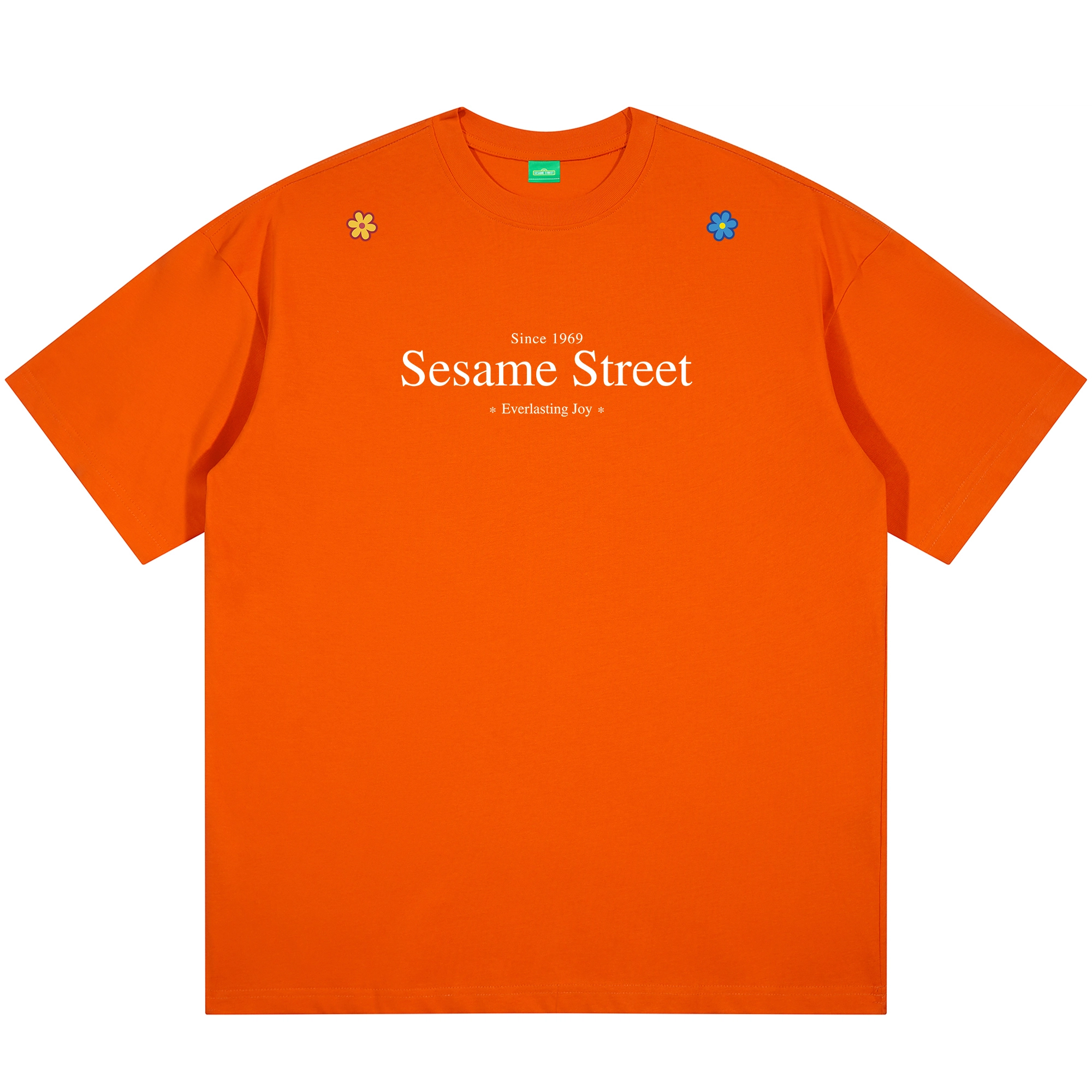 SESAME STREET T