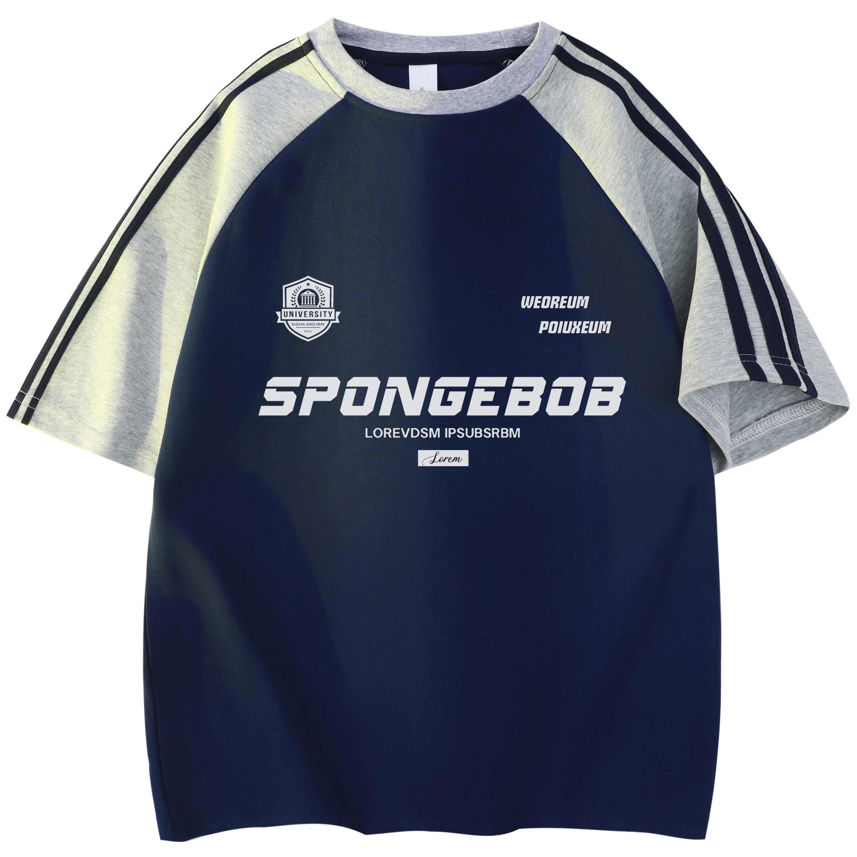 SPONGEBOB SQUAREPANTS 240logoT