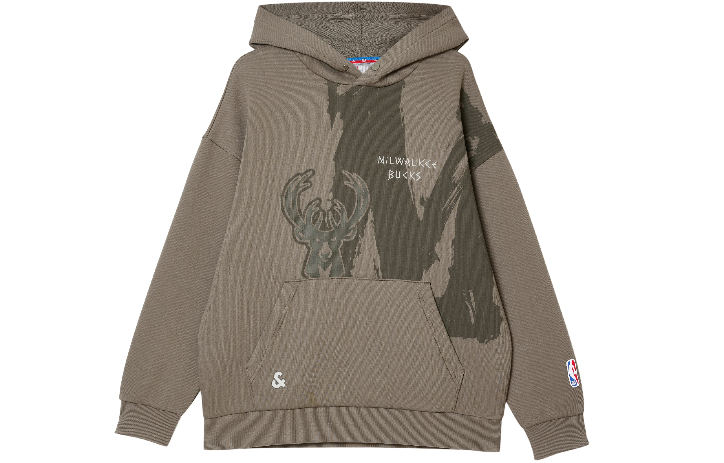 JACK JONES x NBA