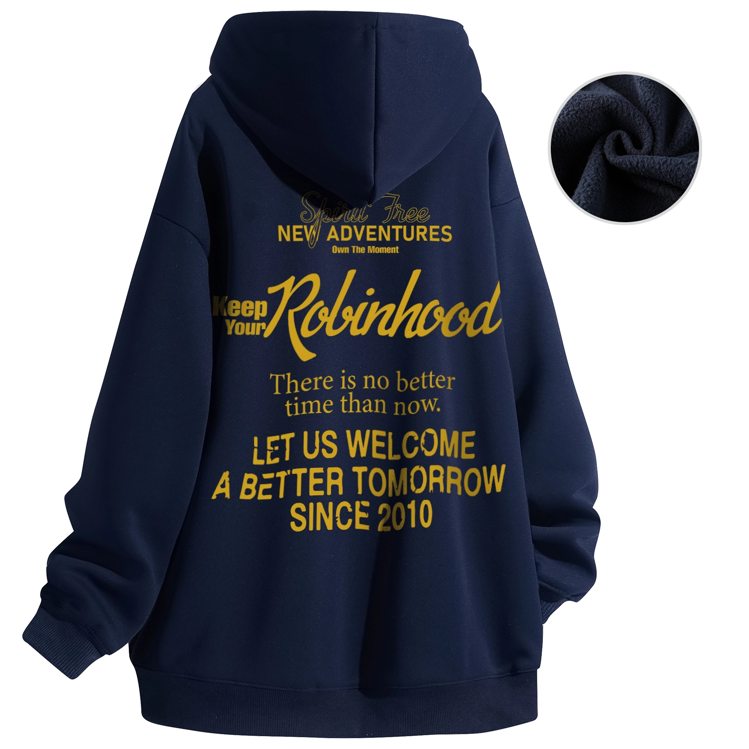 ROBINHOOD Logo