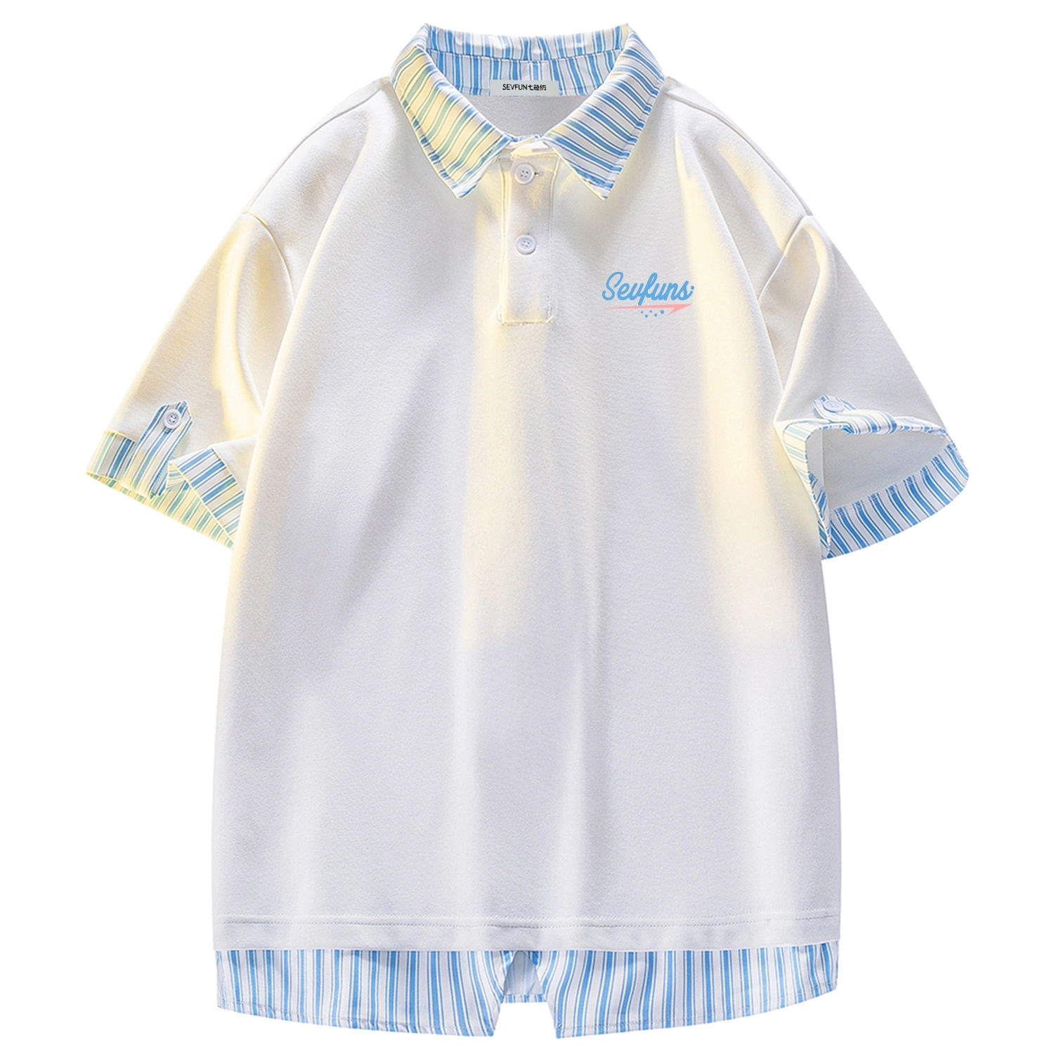 7 SEVFUN Polo