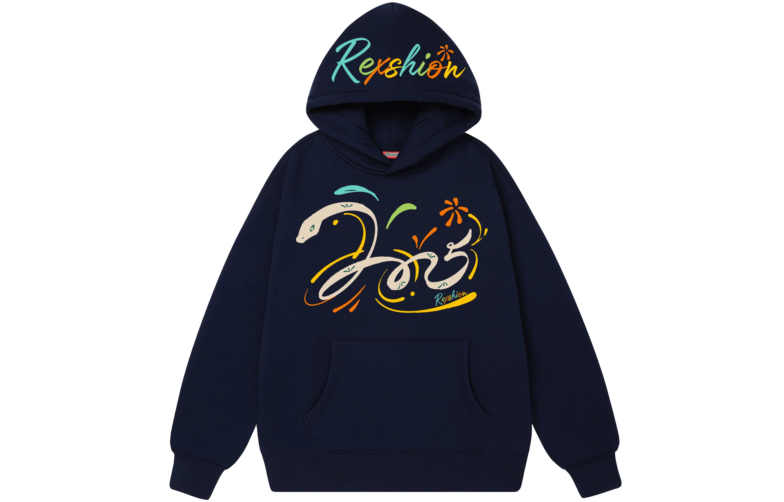REXSHION Logo