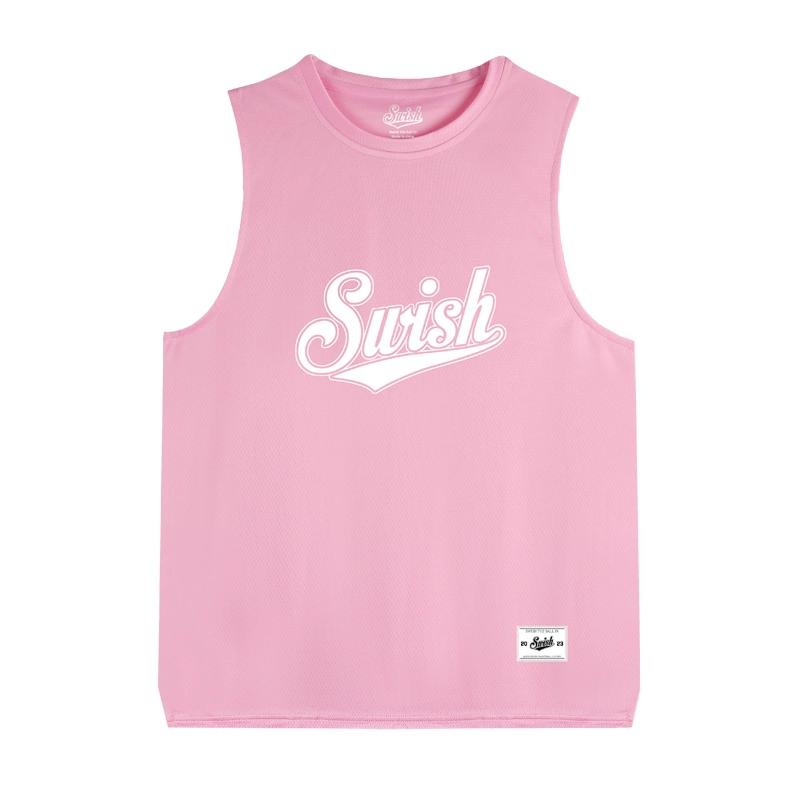 SWISH THE BALL IN