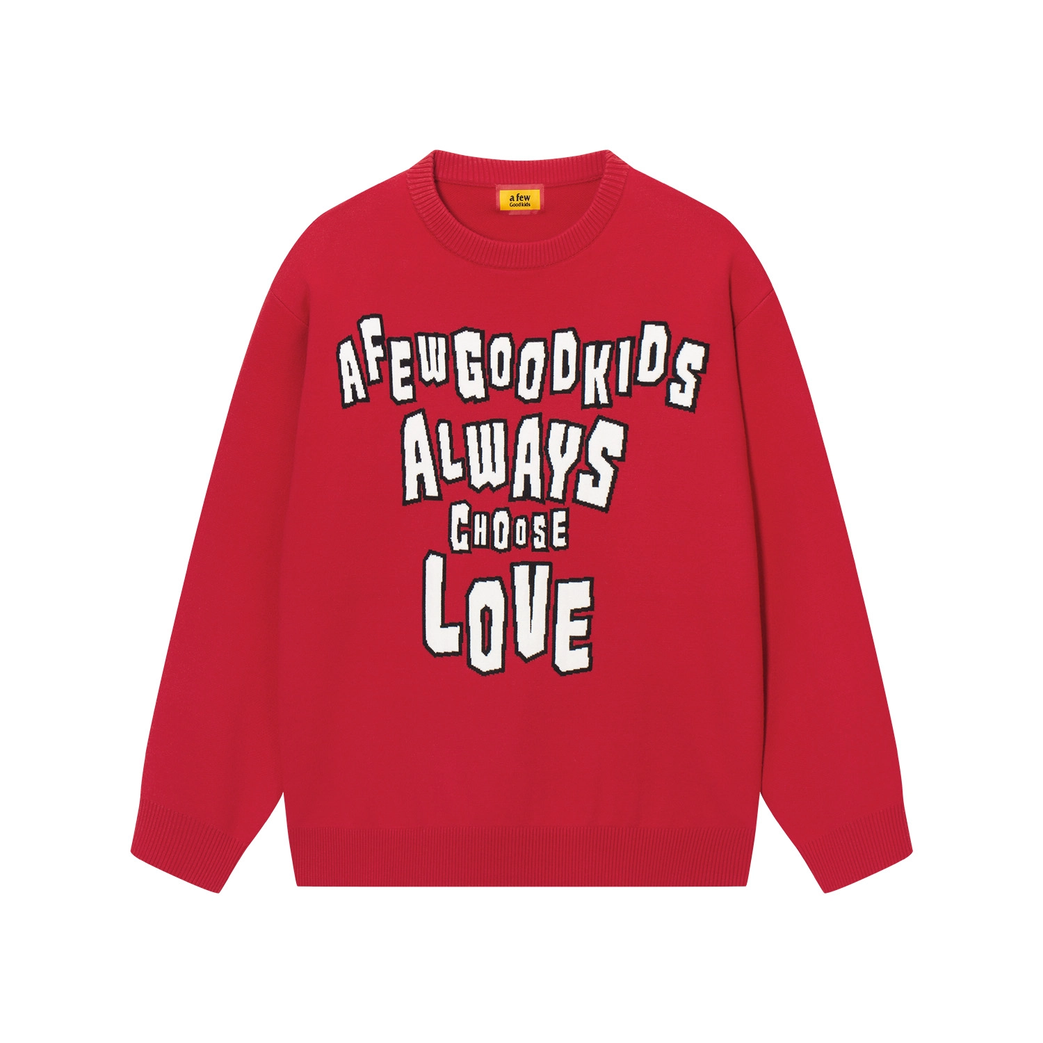 AFGK FW24 slogan