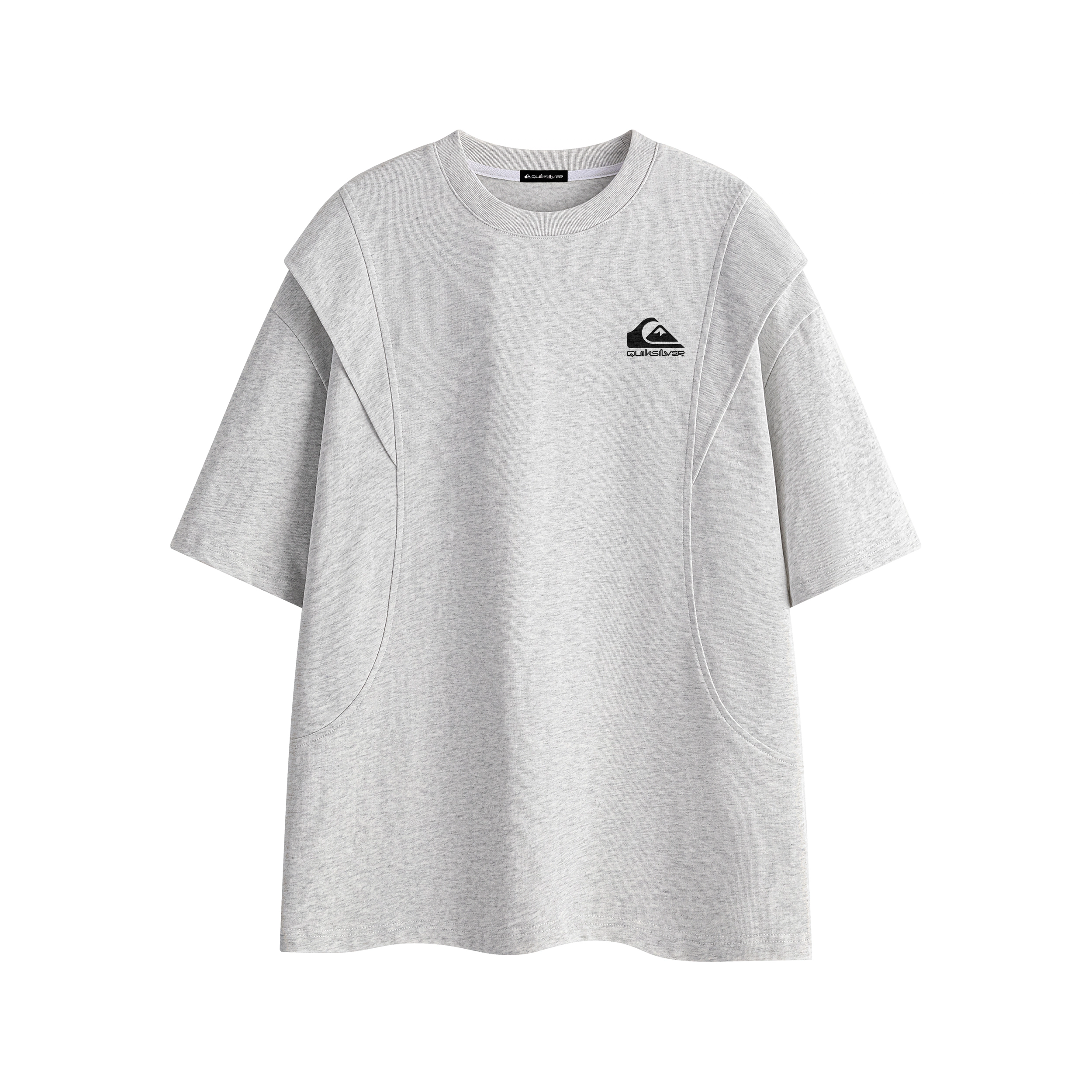 Quiksilver logo T