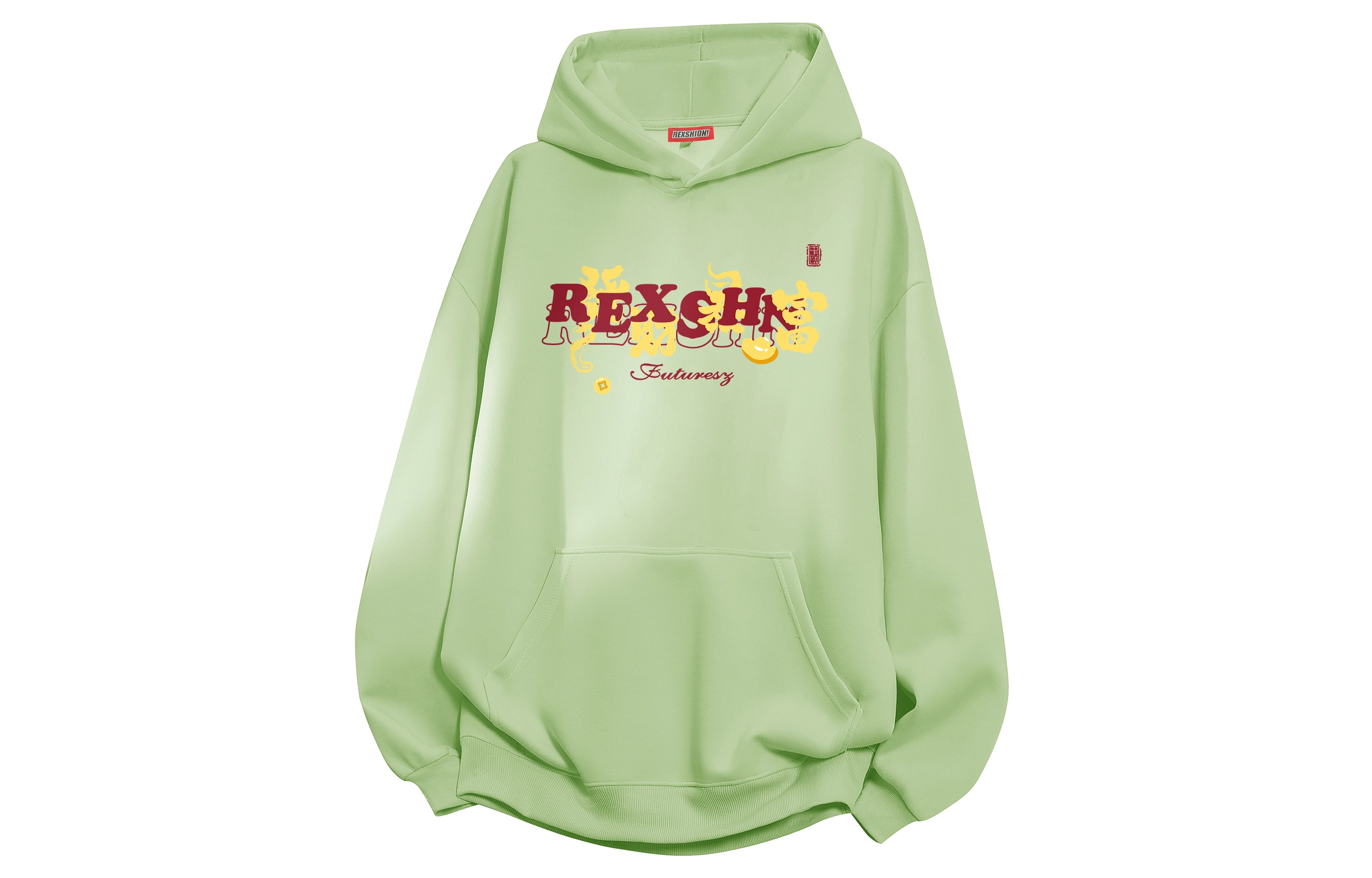 REXSHION Logo