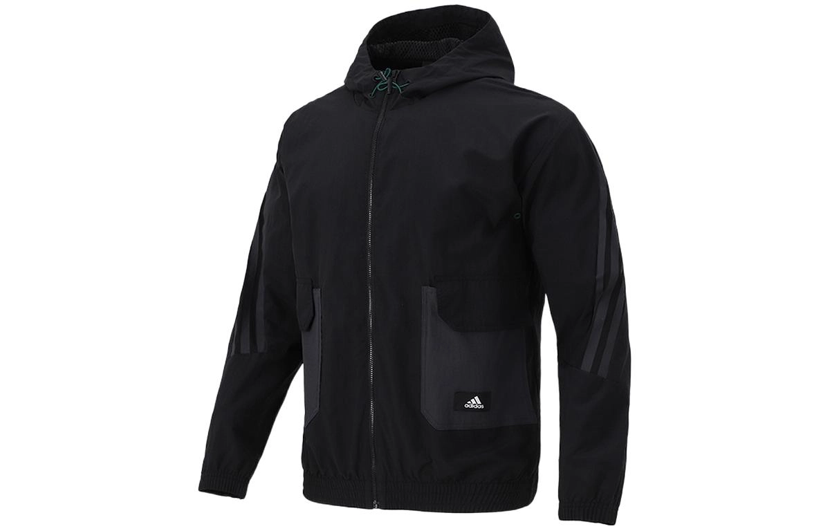 adidas M Fi Wv Bst Fz Logo