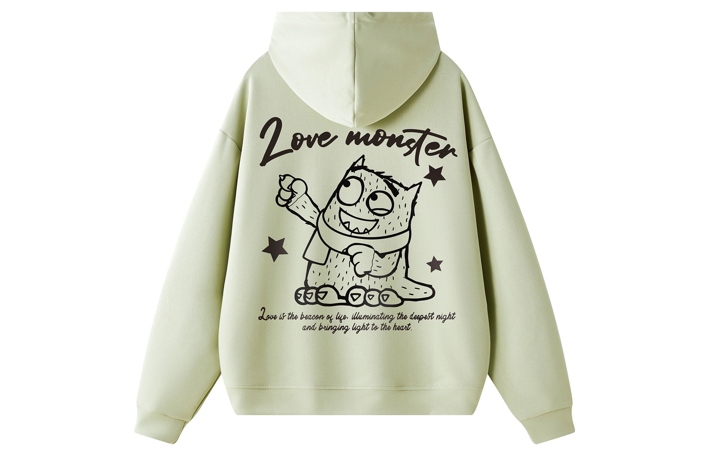 love monster logo