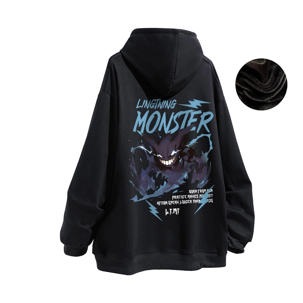 LIGHTNING MONSTER