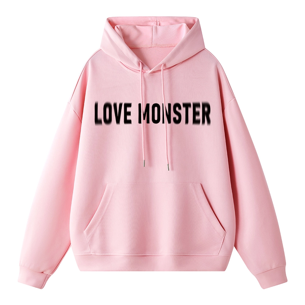 love monster logo