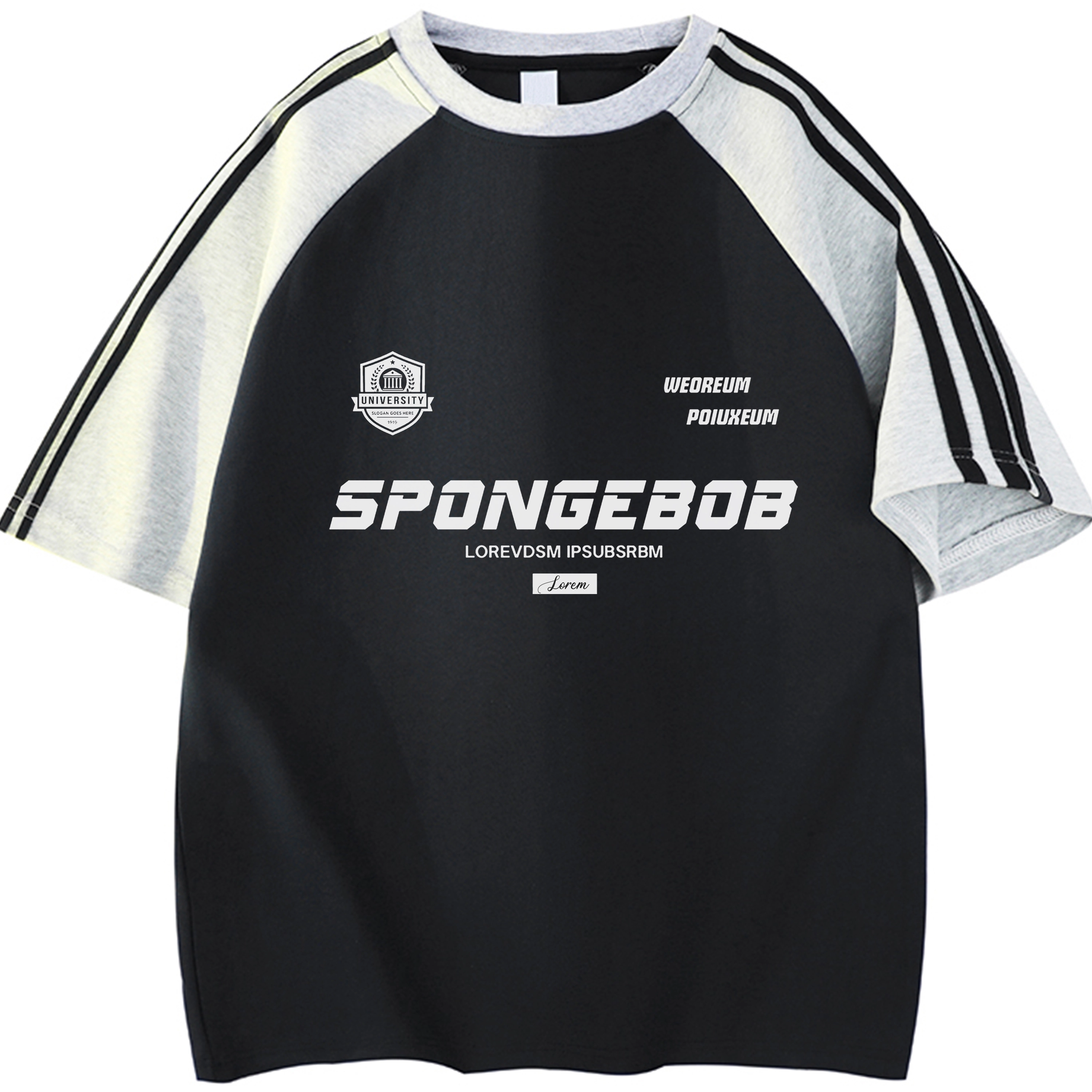 SPONGEBOB SQUAREPANTS 240logoT