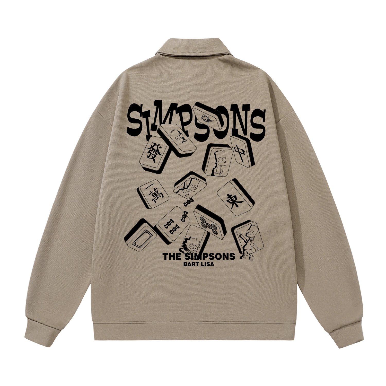The Simpsons Polo