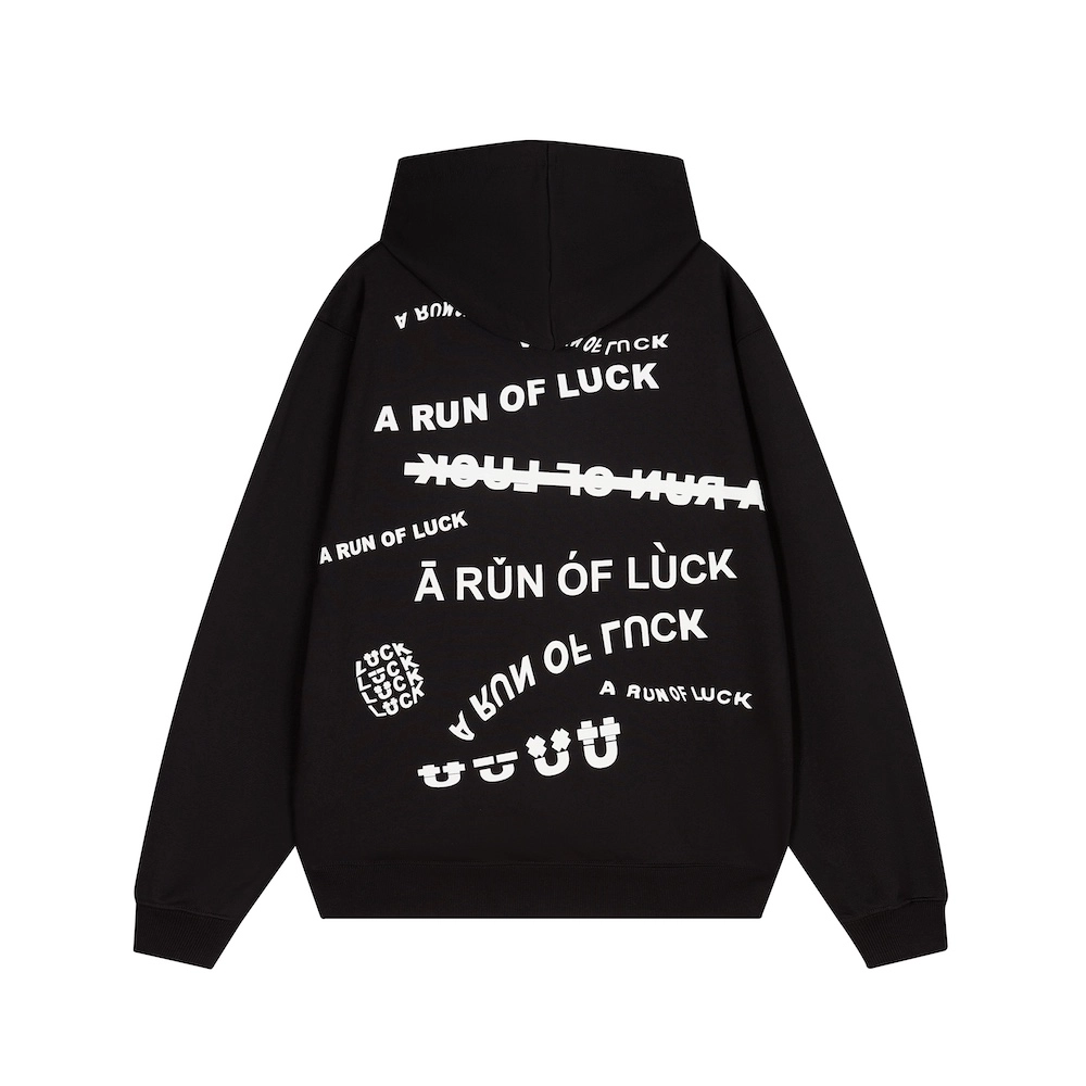 A RUN OF LUCK