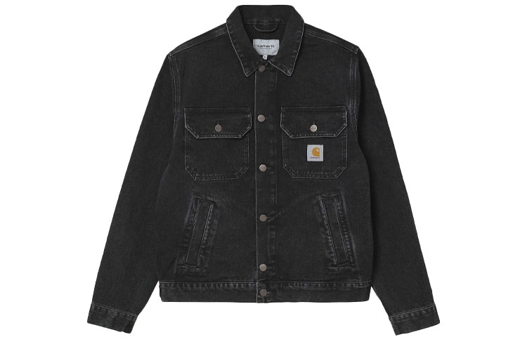 Carhartt WIP Stetson Jacket Logo