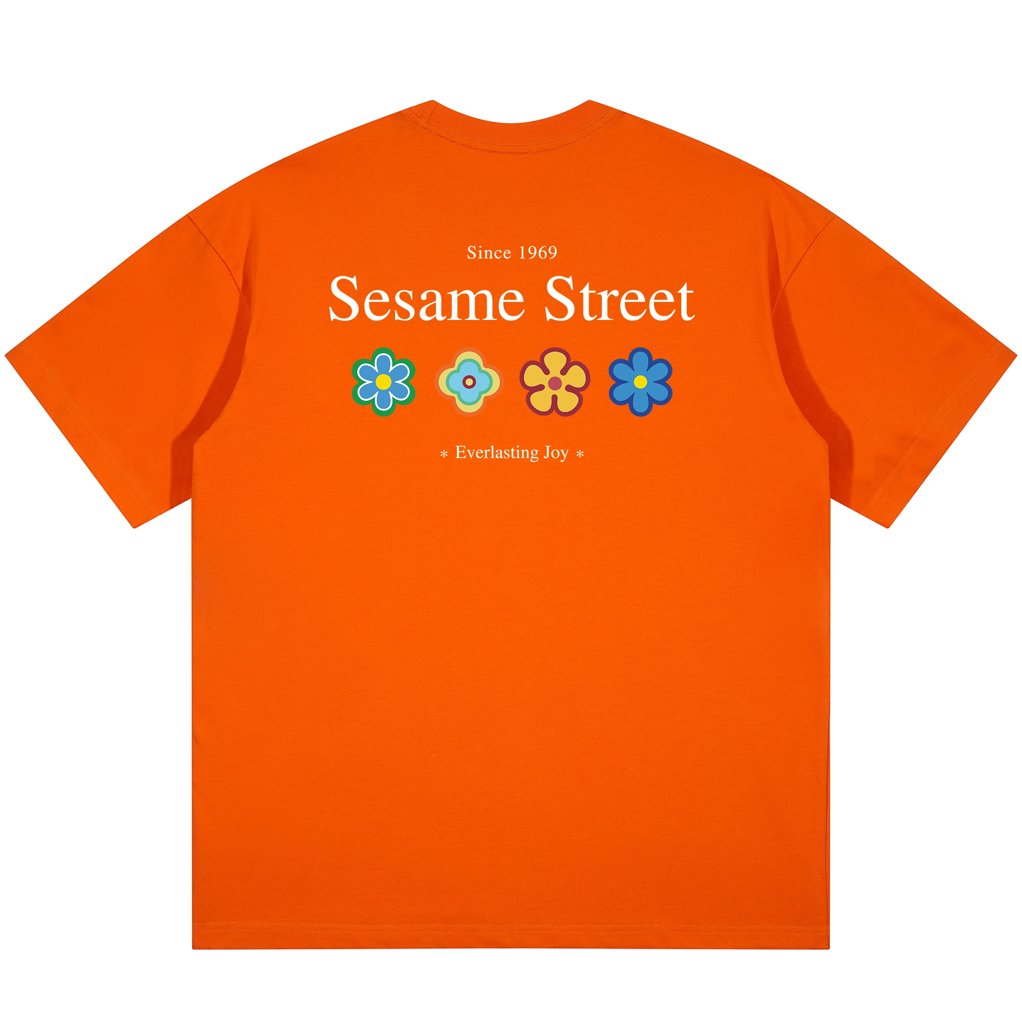 SESAME STREET T