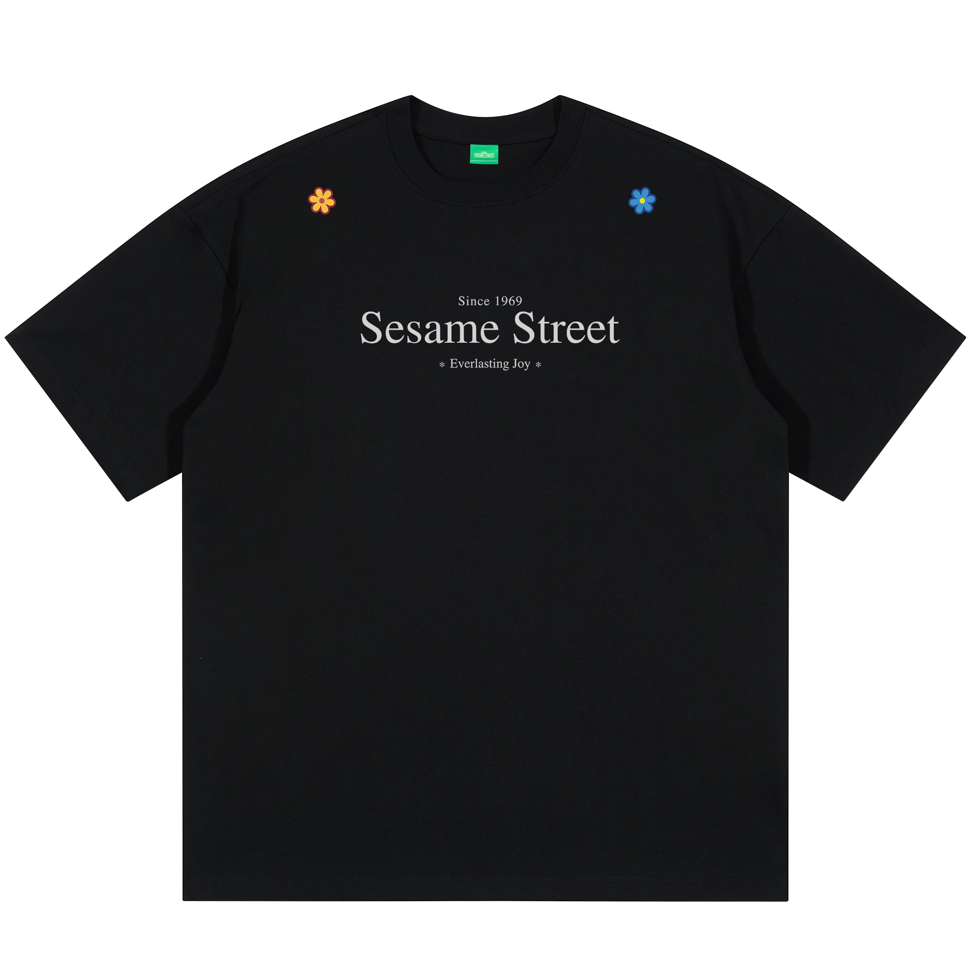 SESAME STREET T