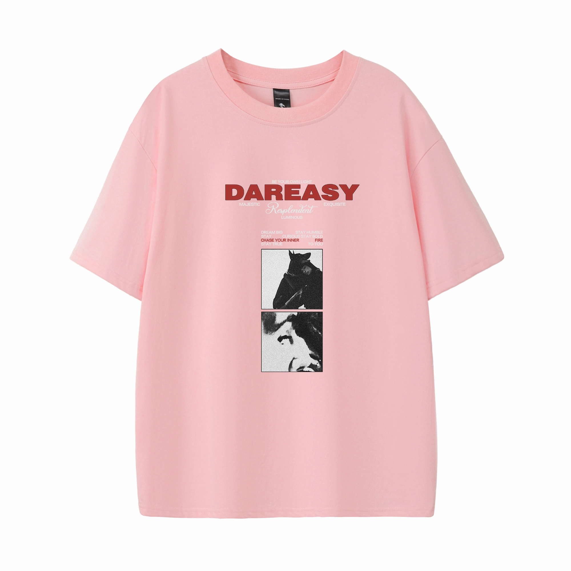 DAREASY TT