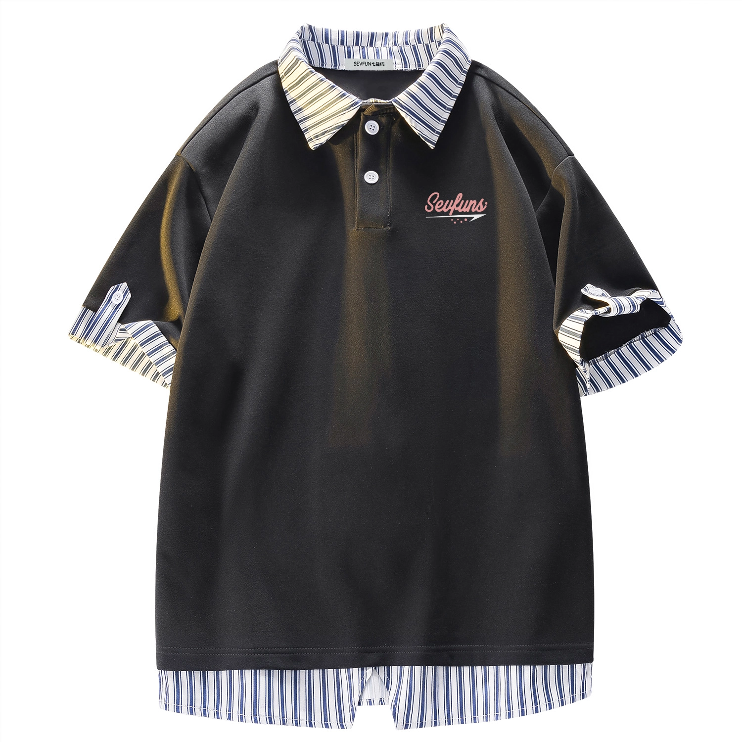 7 SEVFUN Polo