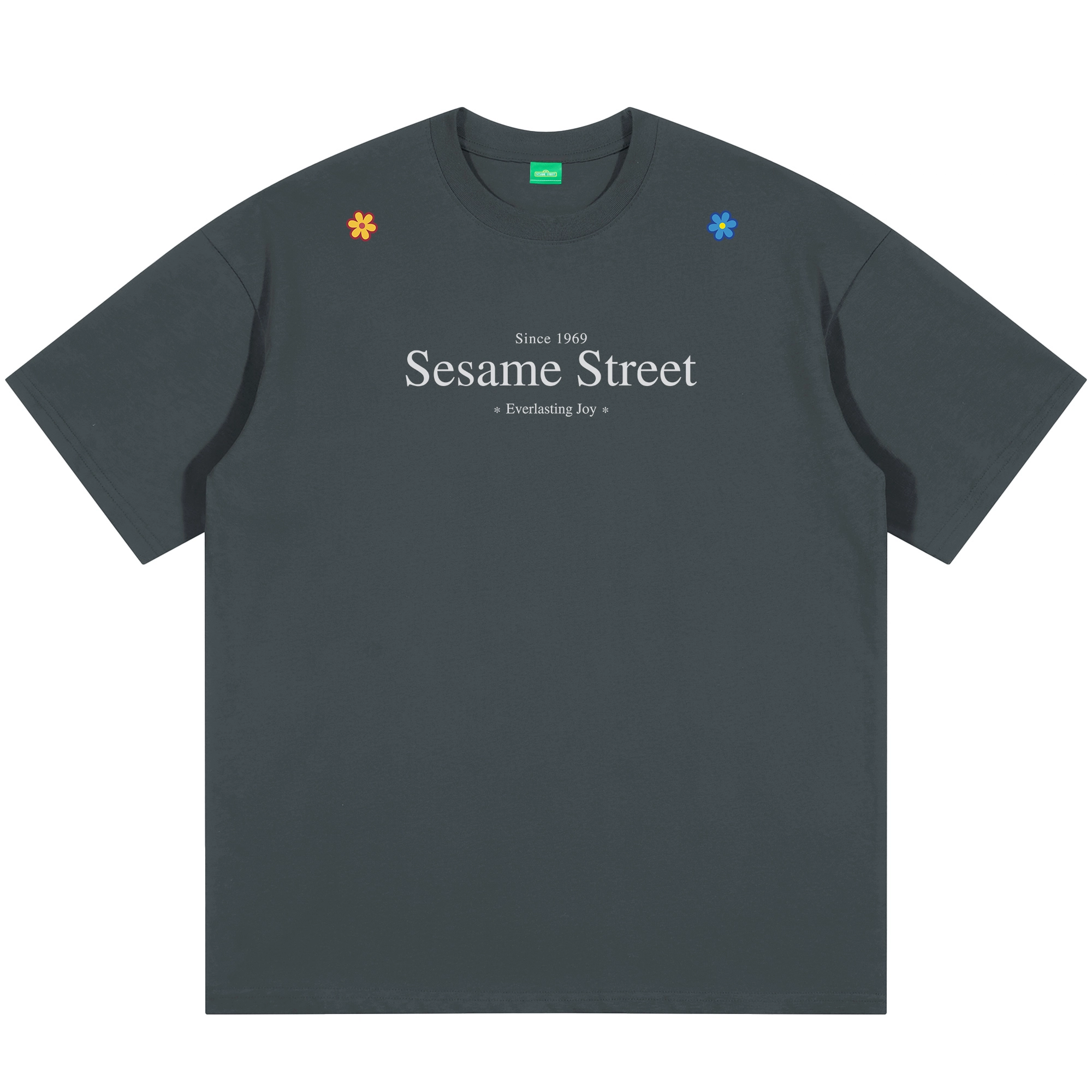 SESAME STREET T