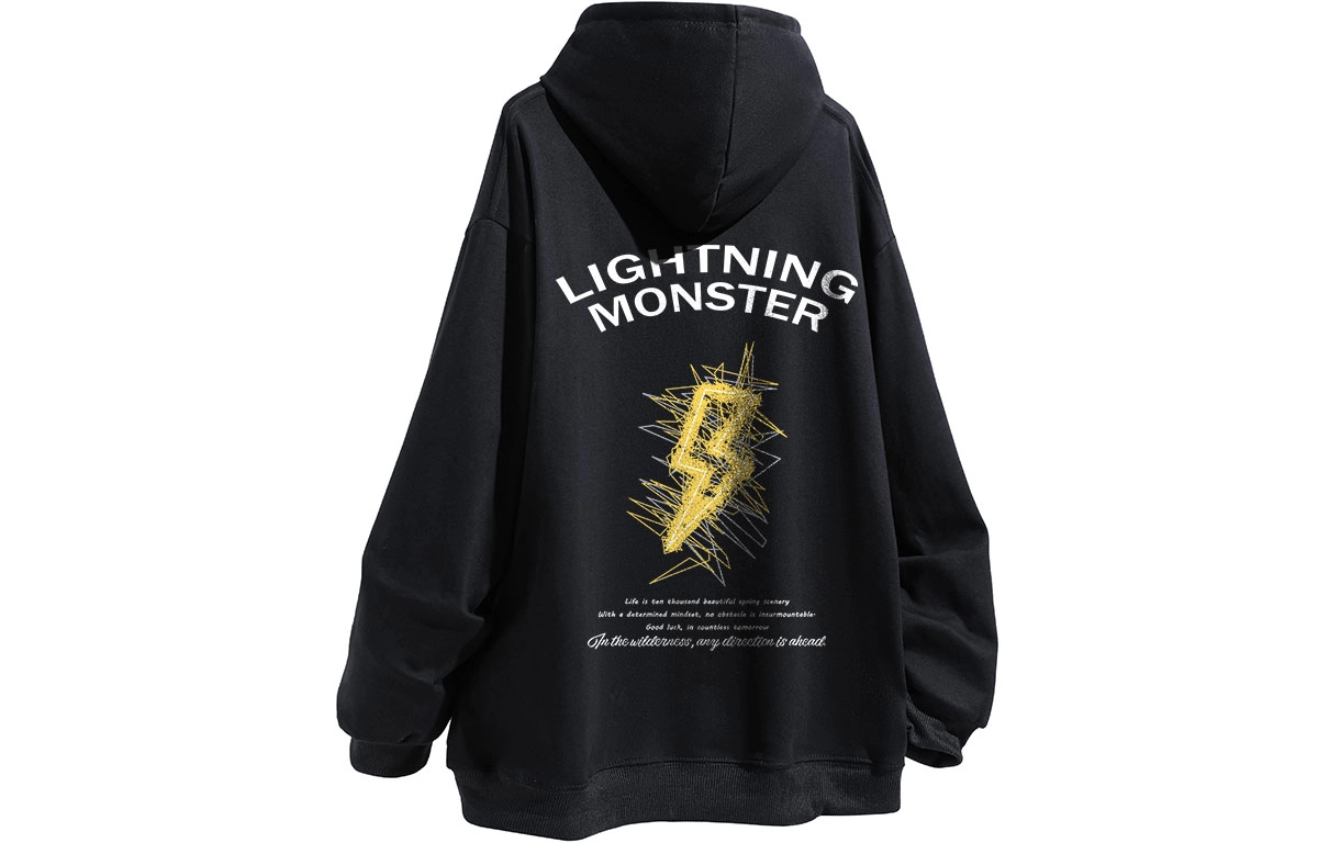 LIGHTNING MONSTER