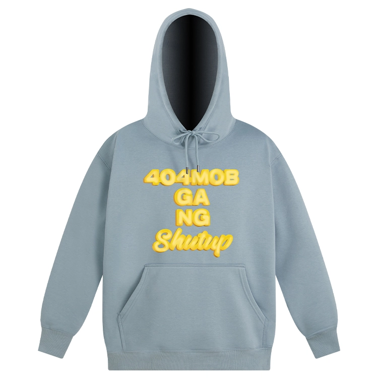 404MOB GANG Slogan