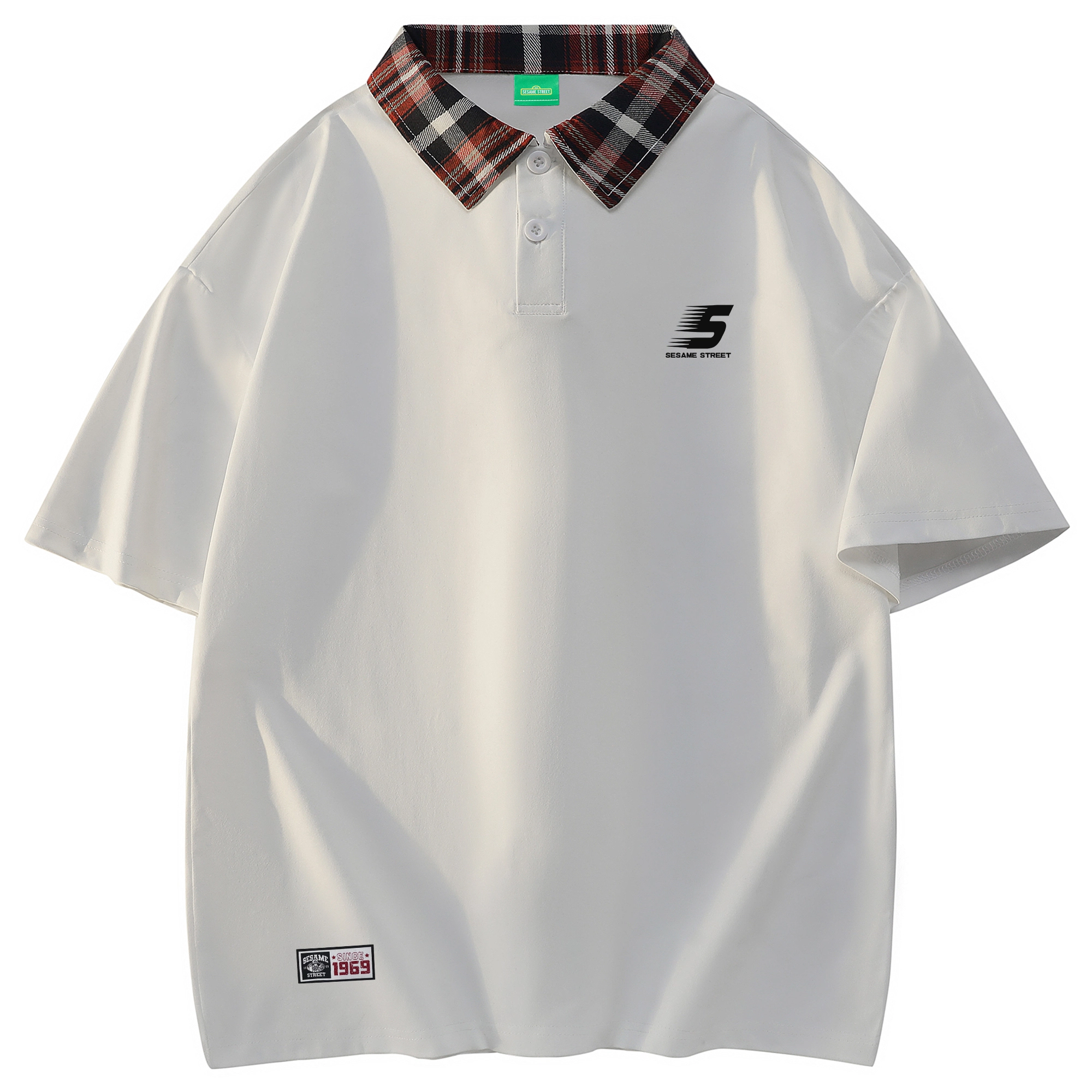 SESAME STREET Polo