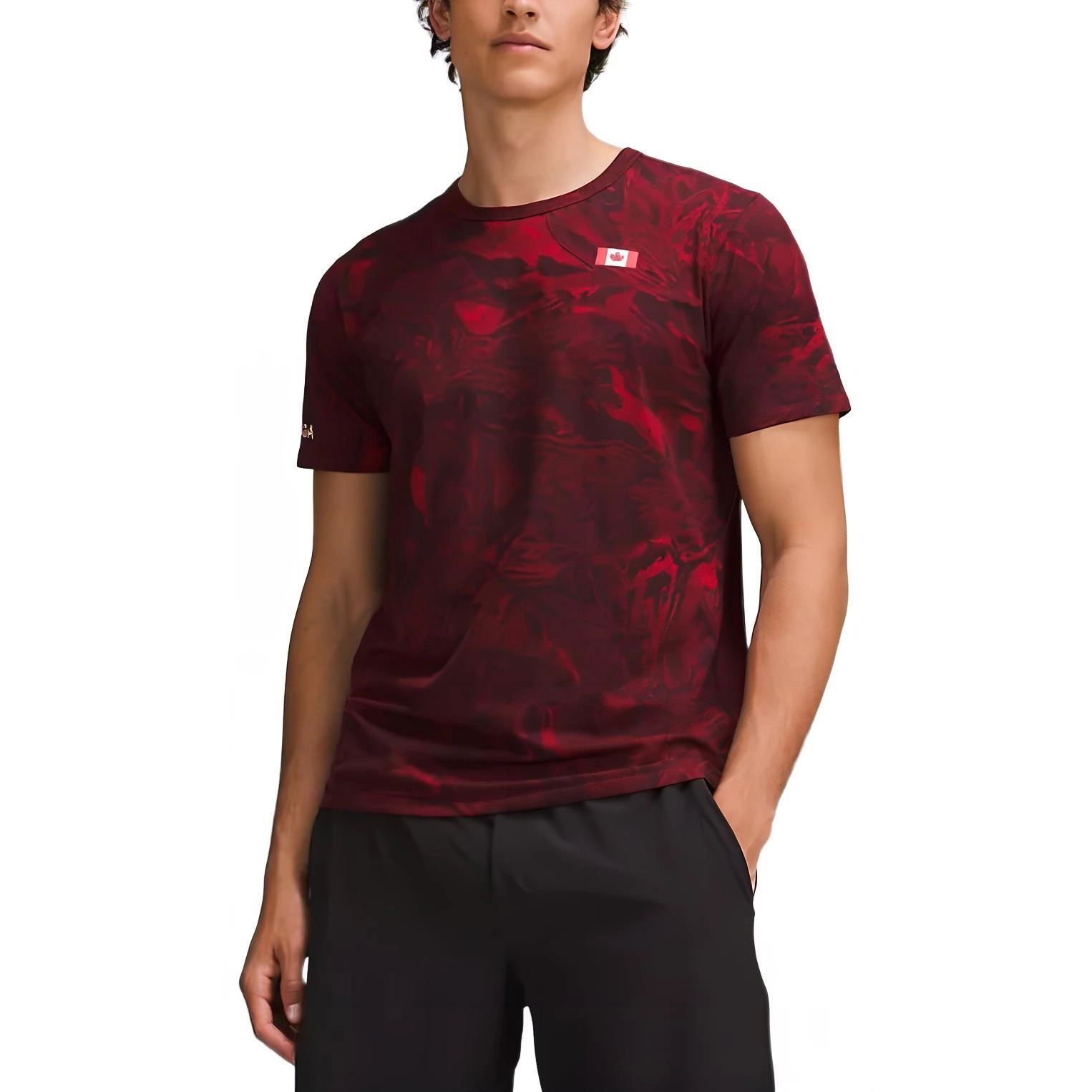lululemon Team Canada T