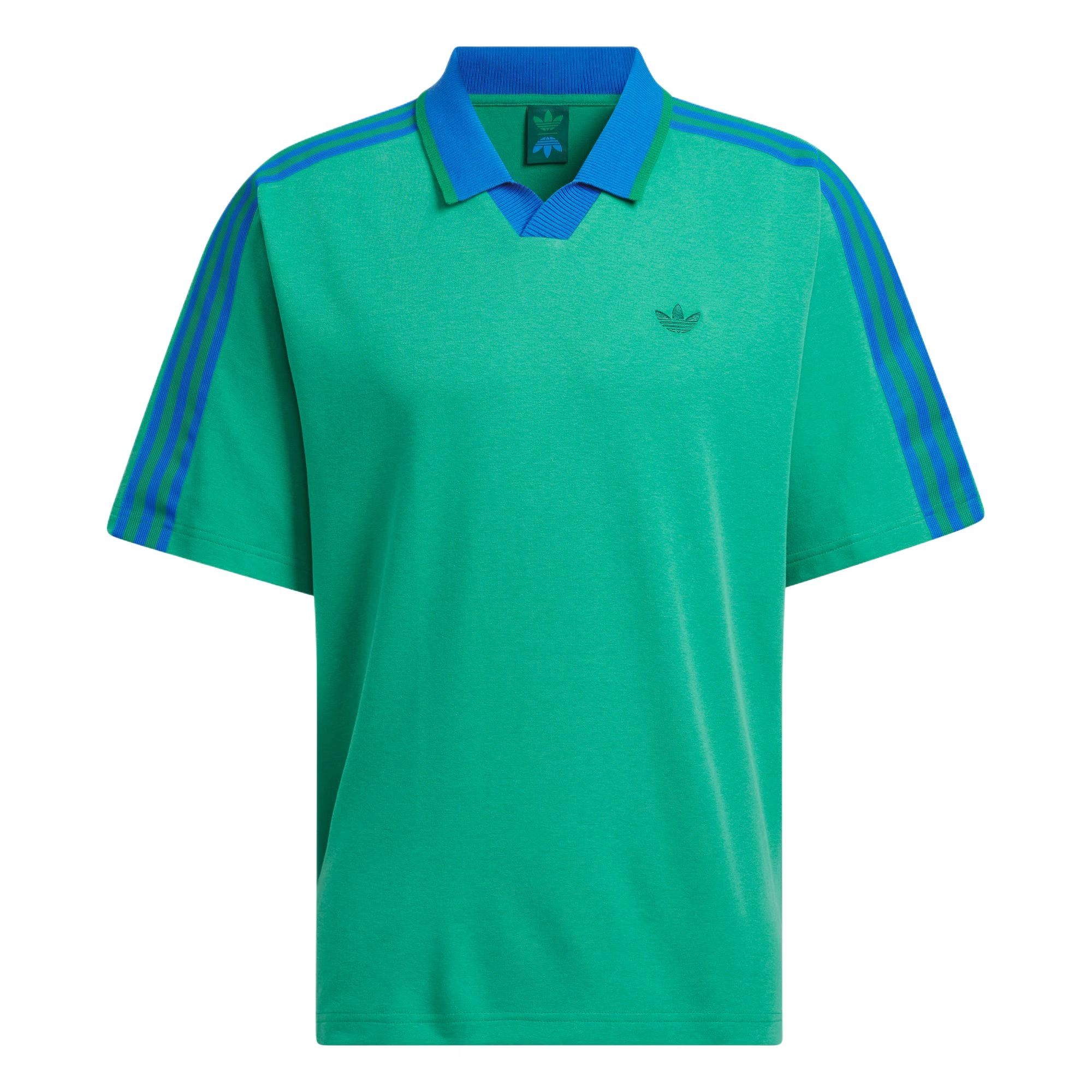 adidas originals SS24 Rolling Links logoPolo