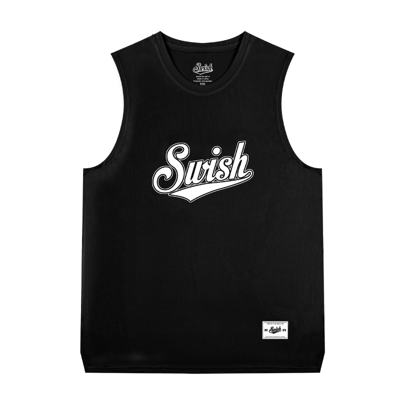 SWISH THE BALL IN
