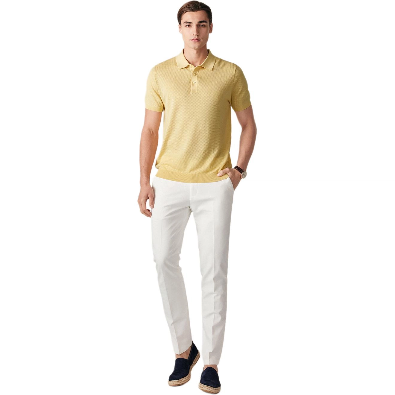 BY CREATIONS Polo