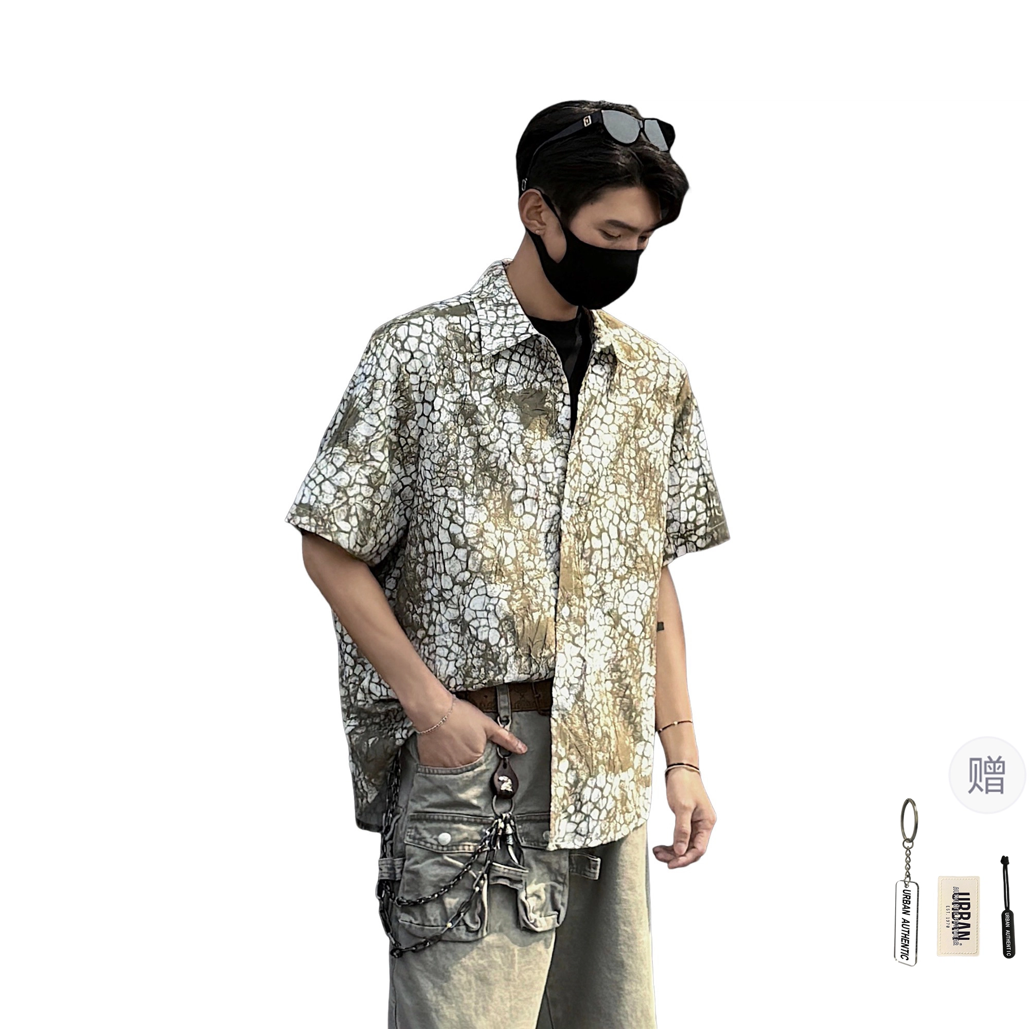 URBAN AUTHENTIC