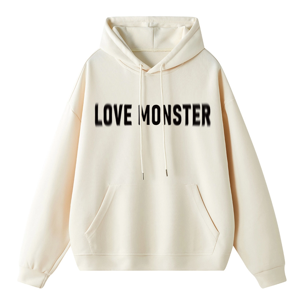love monster logo